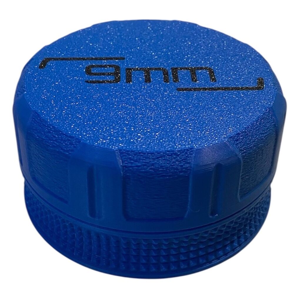 9mm Pocket Ammo Box - Cobalt Blue - 3312-05